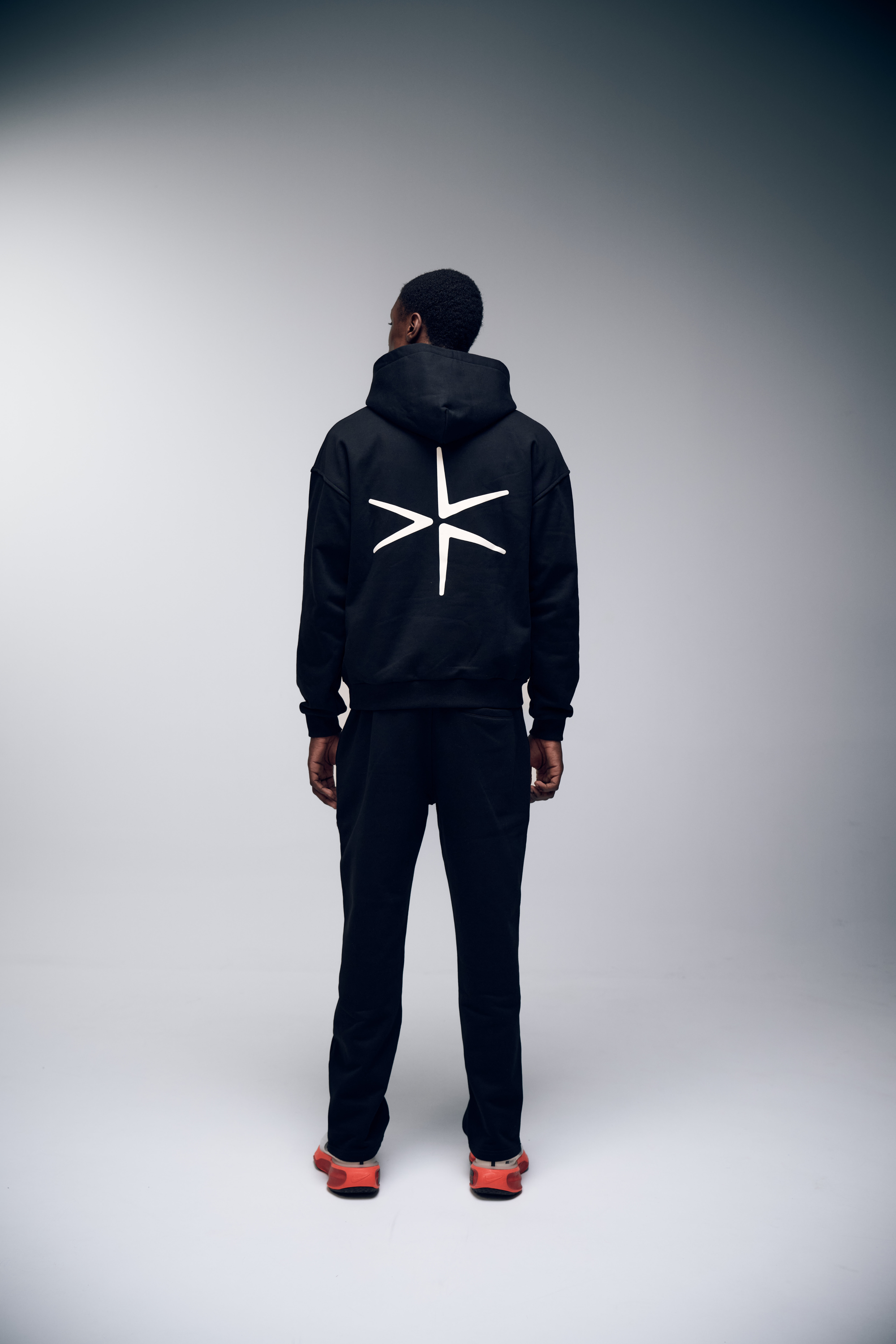 ESSENTIALS SWEATPANTS BLACK
