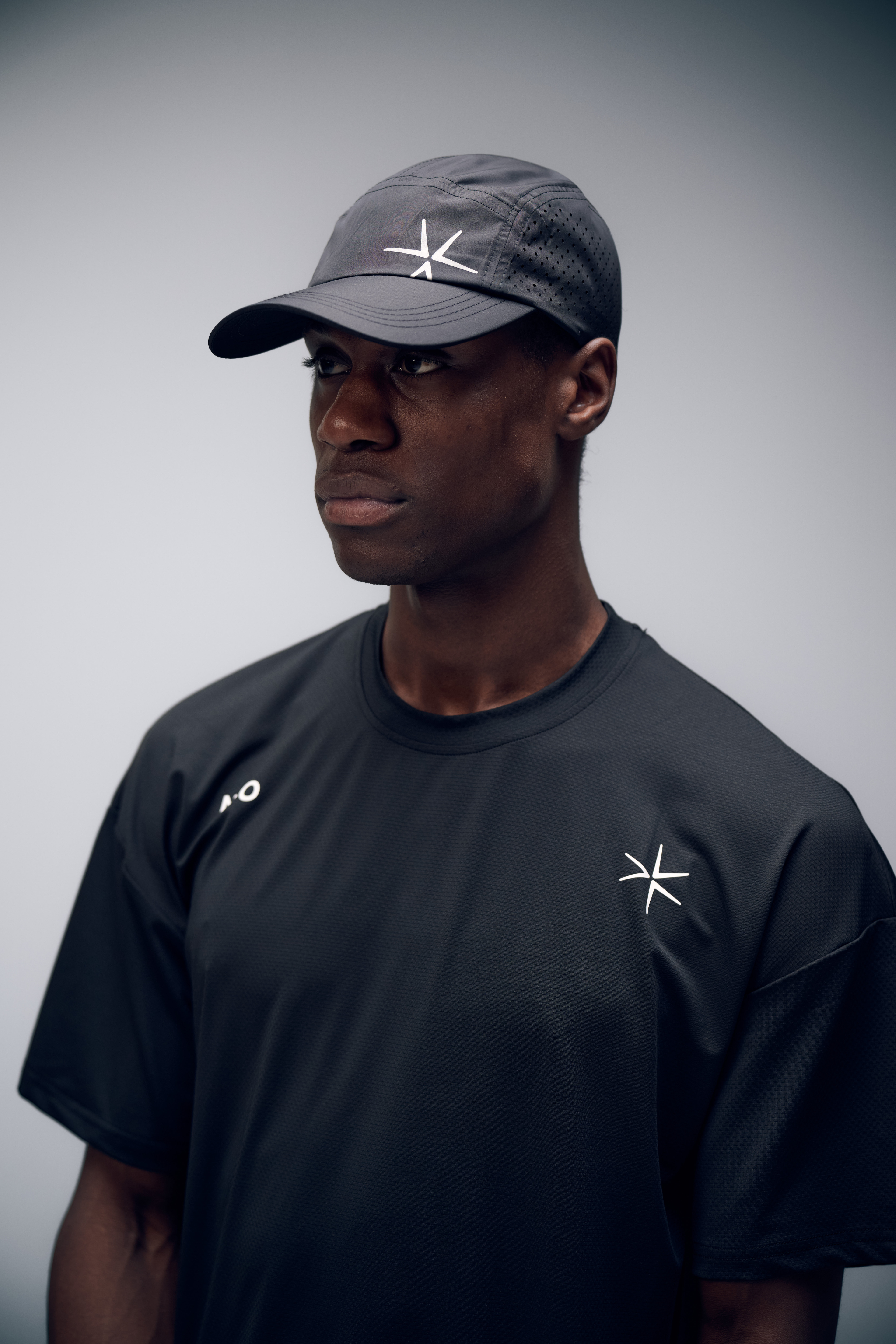 PERFORMANCE CAP BLACK