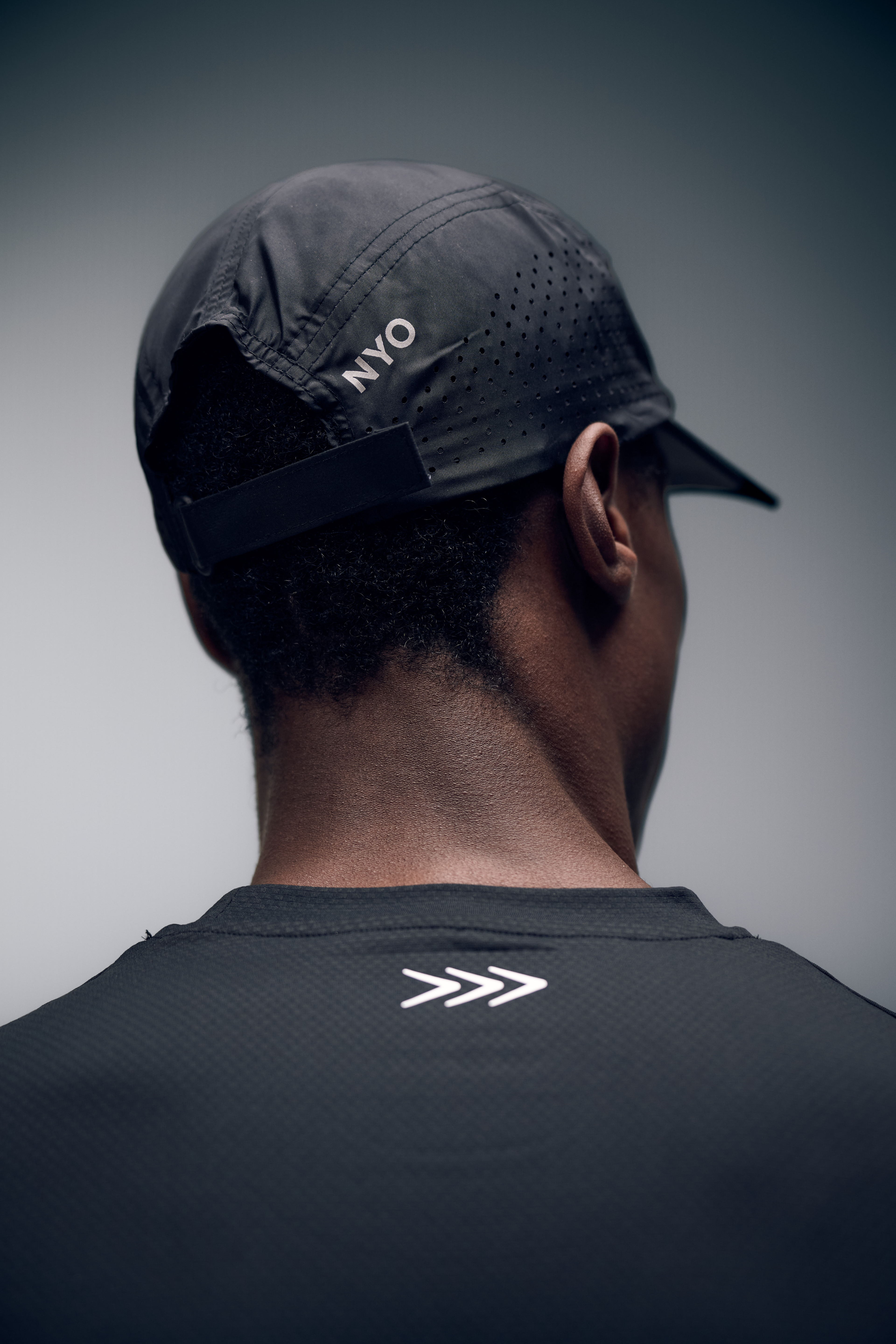 PERFORMANCE CAP BLACK