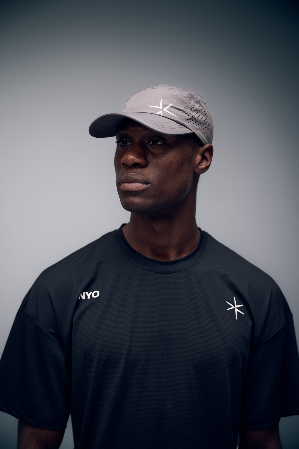 PERFORMANCE CAP GREY