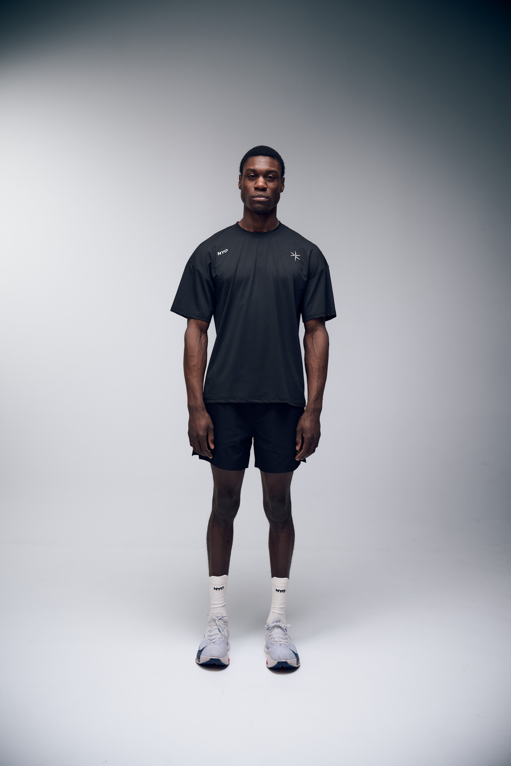 CORE DYNAMICS T-SHIRT BLACK