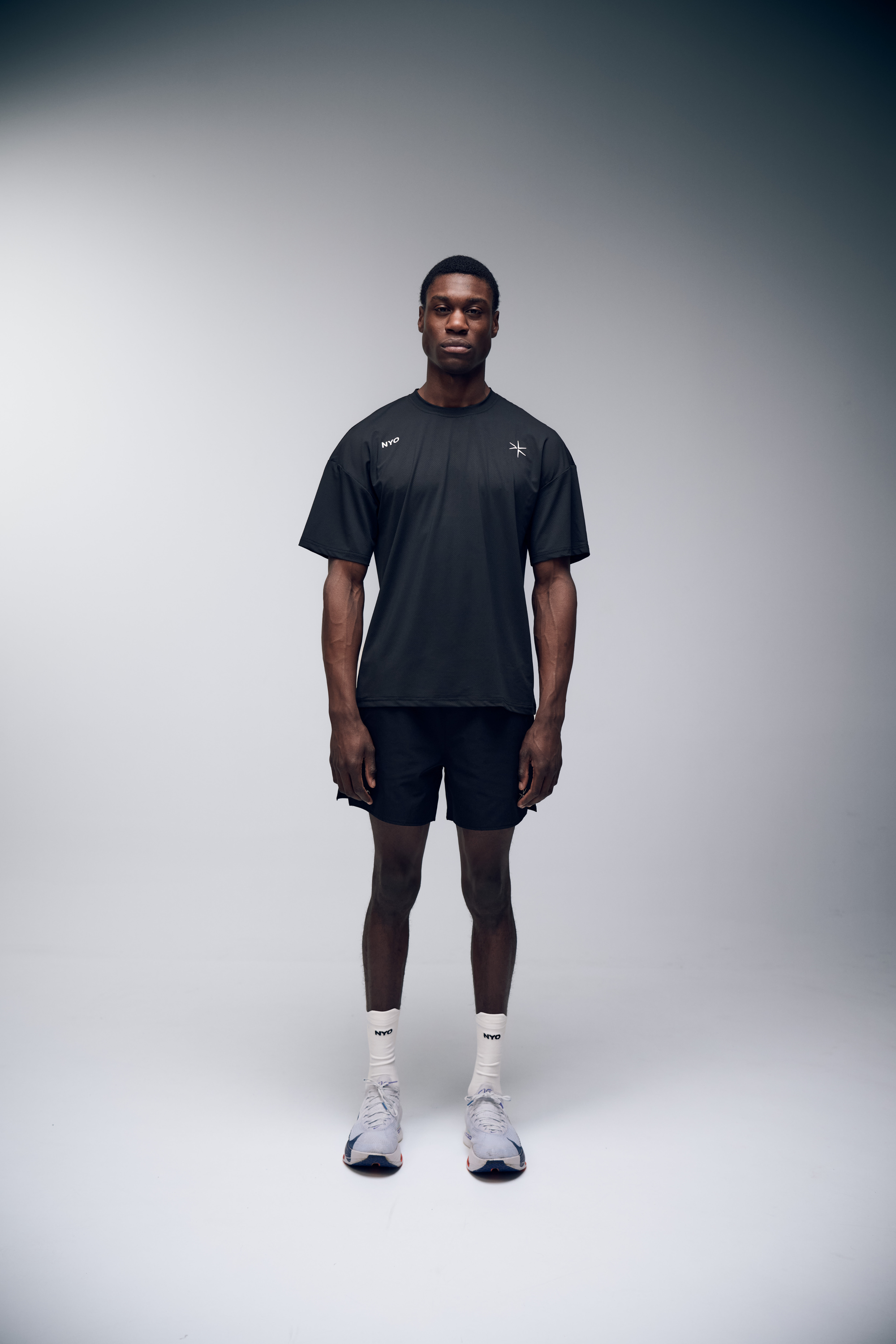 CORE DYNAMICS T-SHIRT BLACK