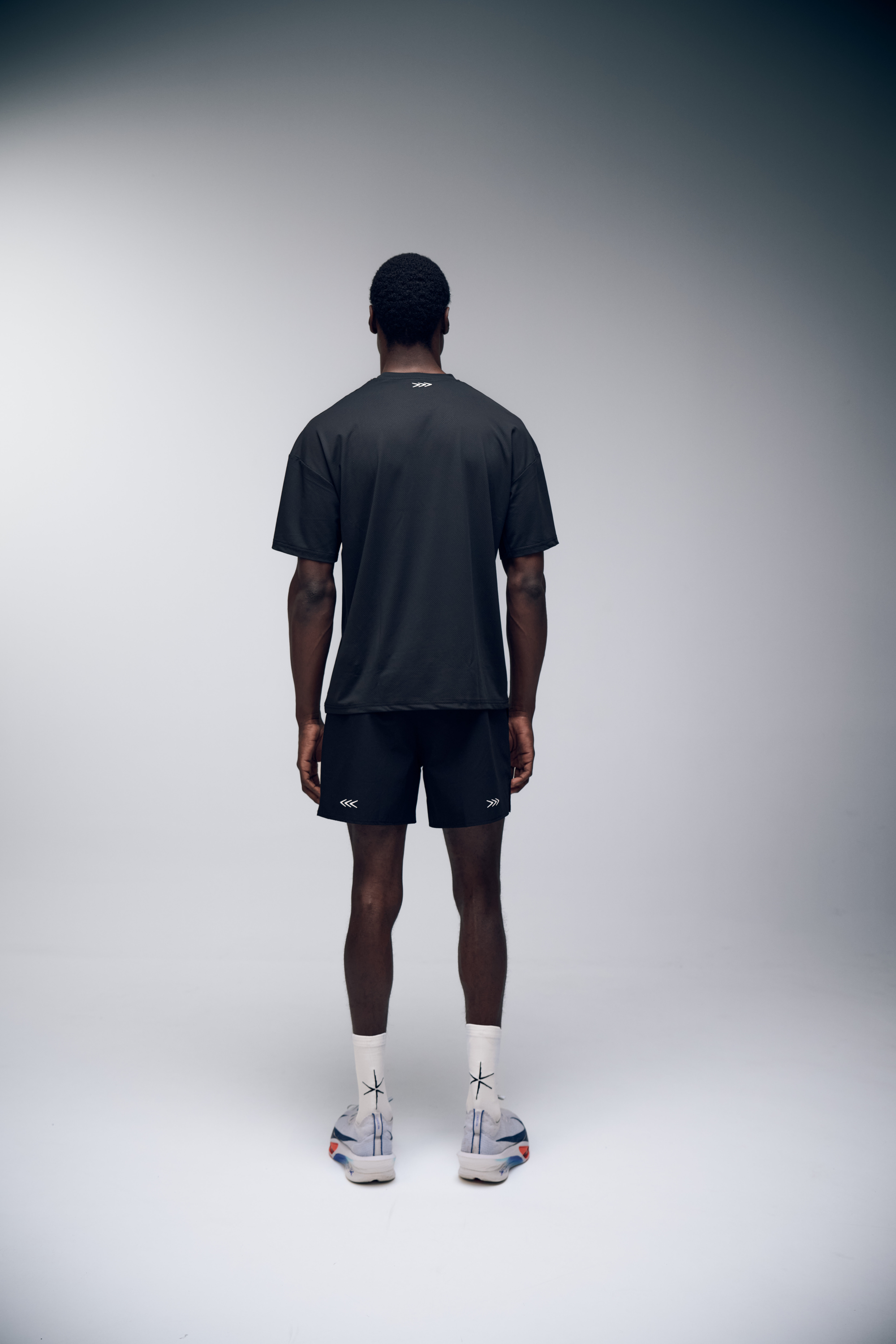 CORE DYNAMICS T-SHIRT BLACK