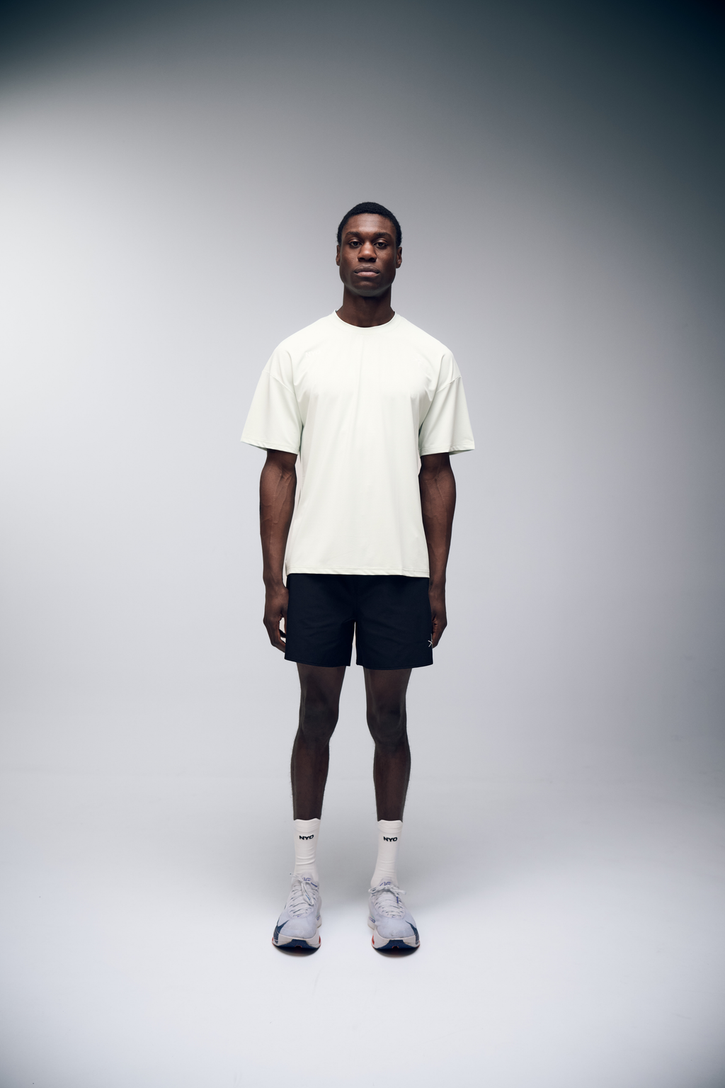 CORE DYNAMICS T-SHIRT PISTACHIO