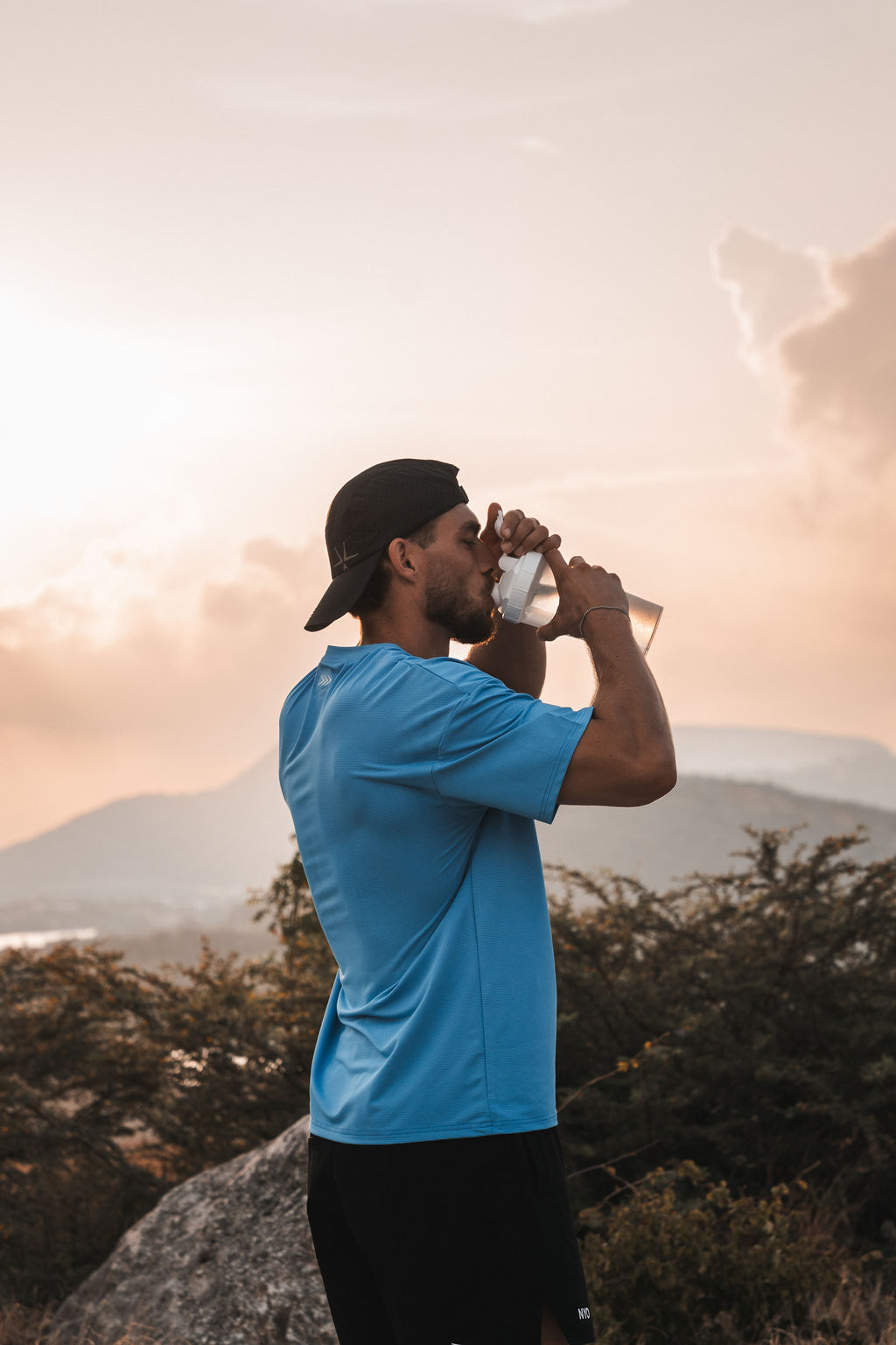 PERFORMANCE CAP BLACK