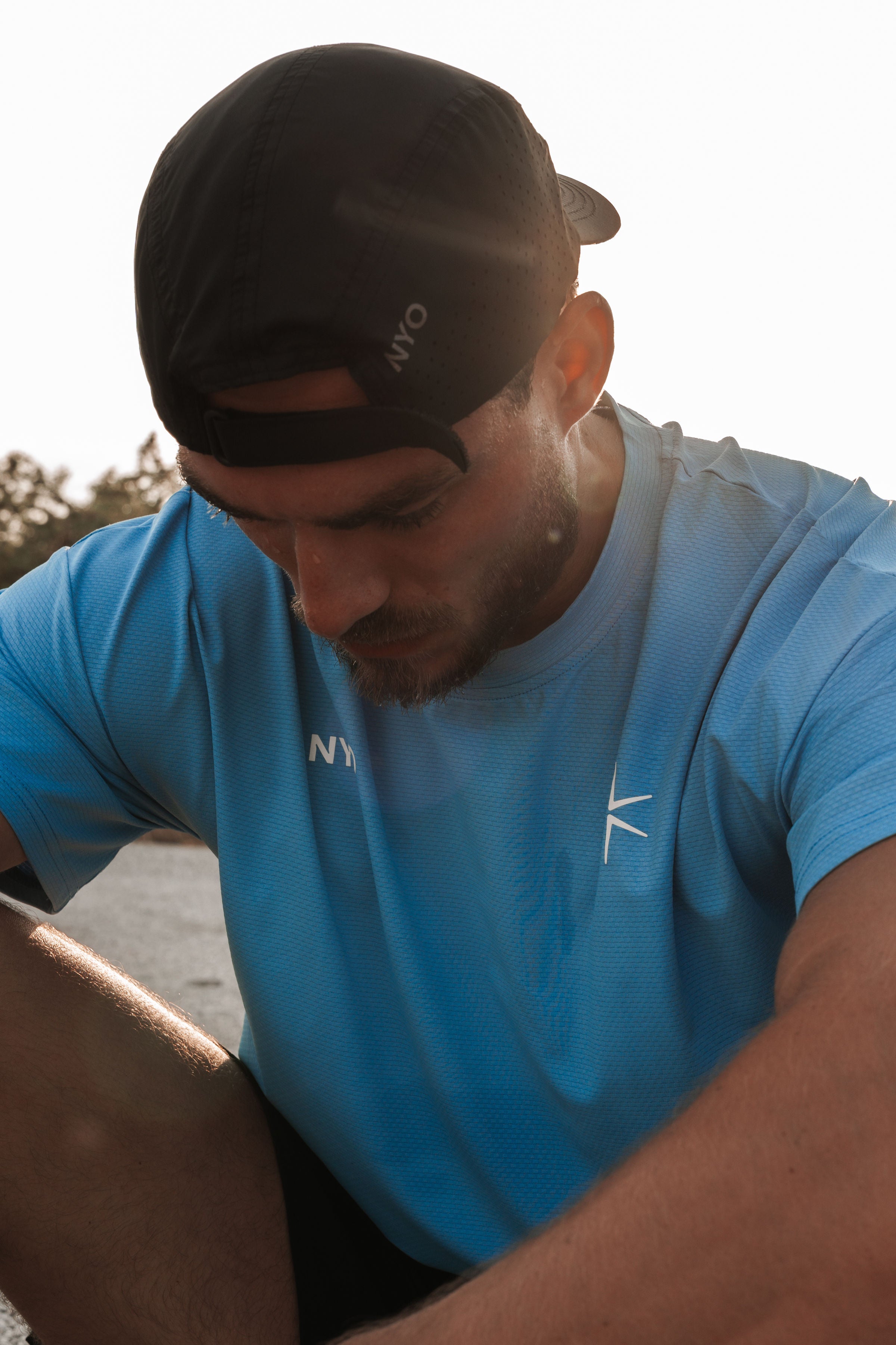 PERFORMANCE CAP BLACK