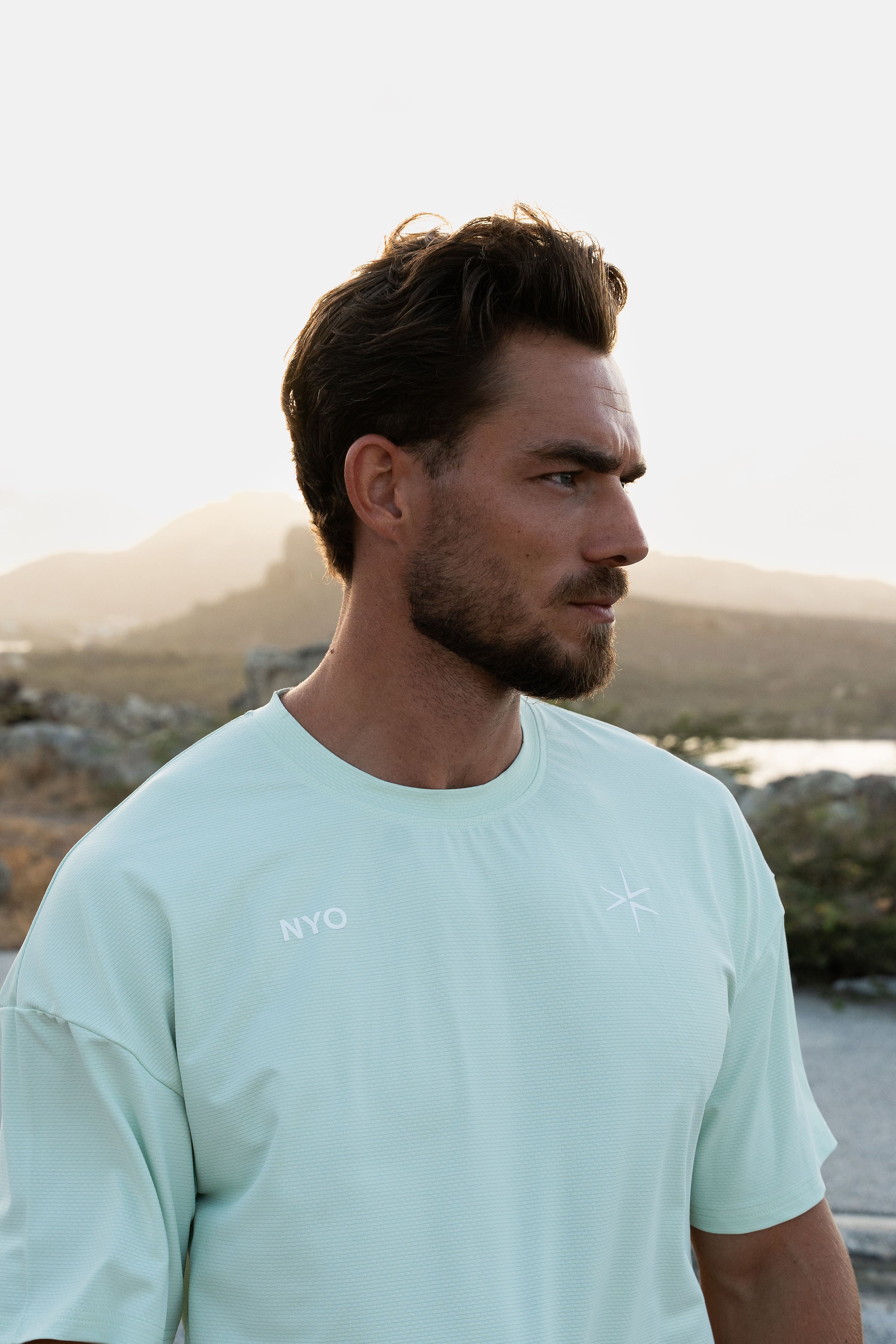 CORE DYNAMICS T-SHIRT PISTACHIO