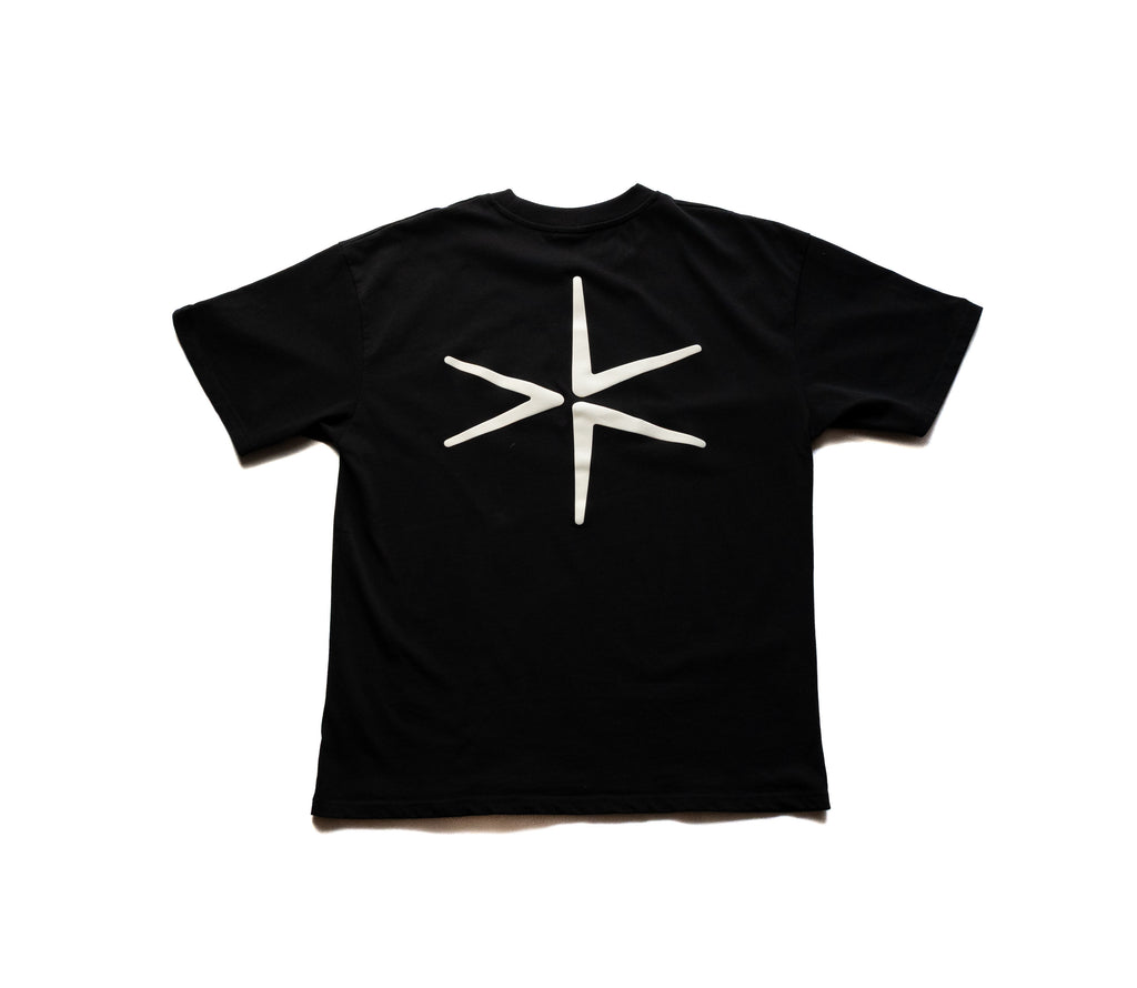 ESSENTIALS TEE BLACK