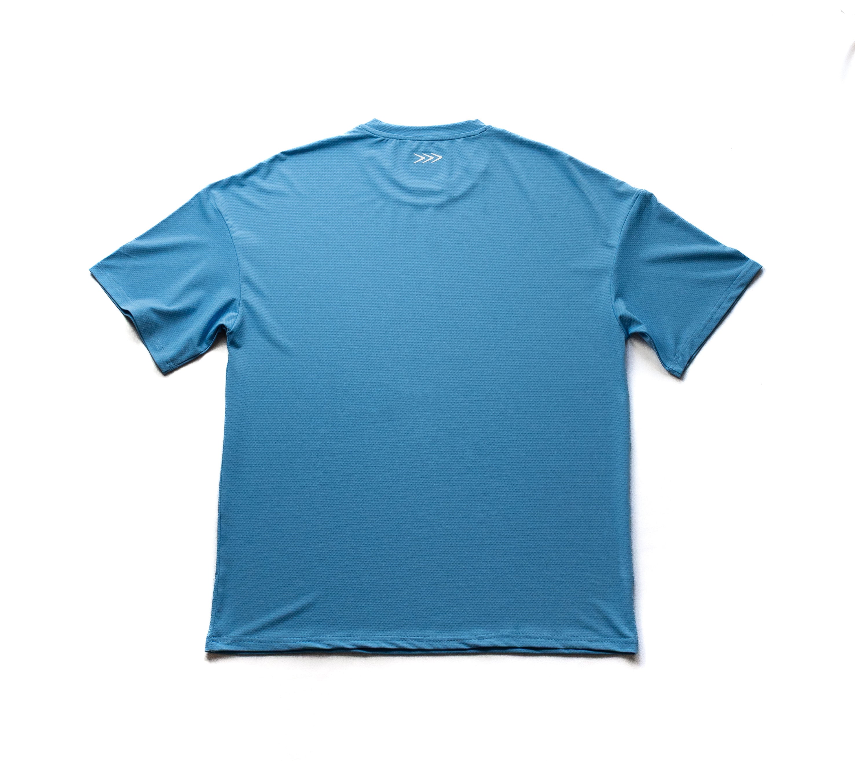 CORE DYNAMICS T-SHIRT ICE BLUE
