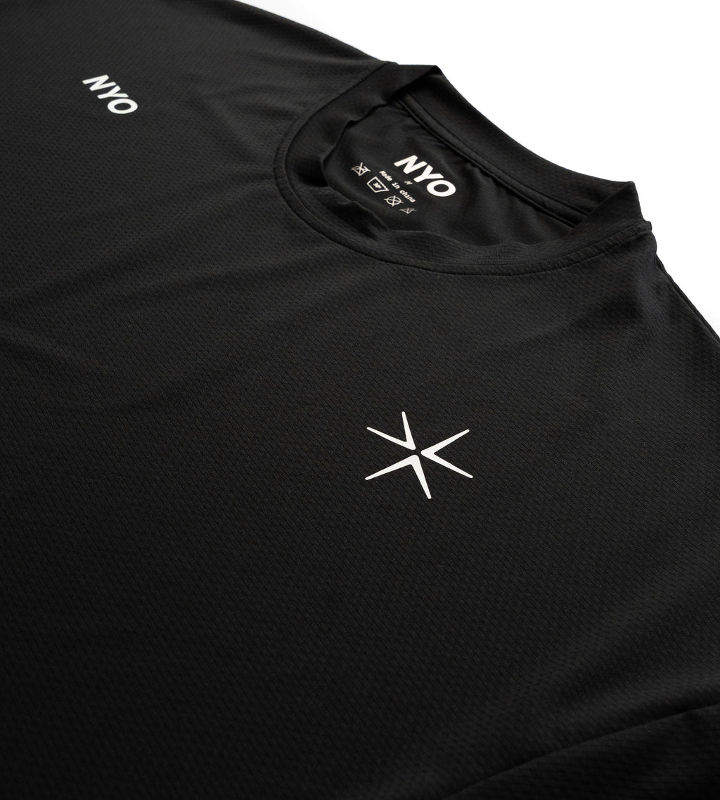 CORE DYNAMICS T-SHIRT BLACK
