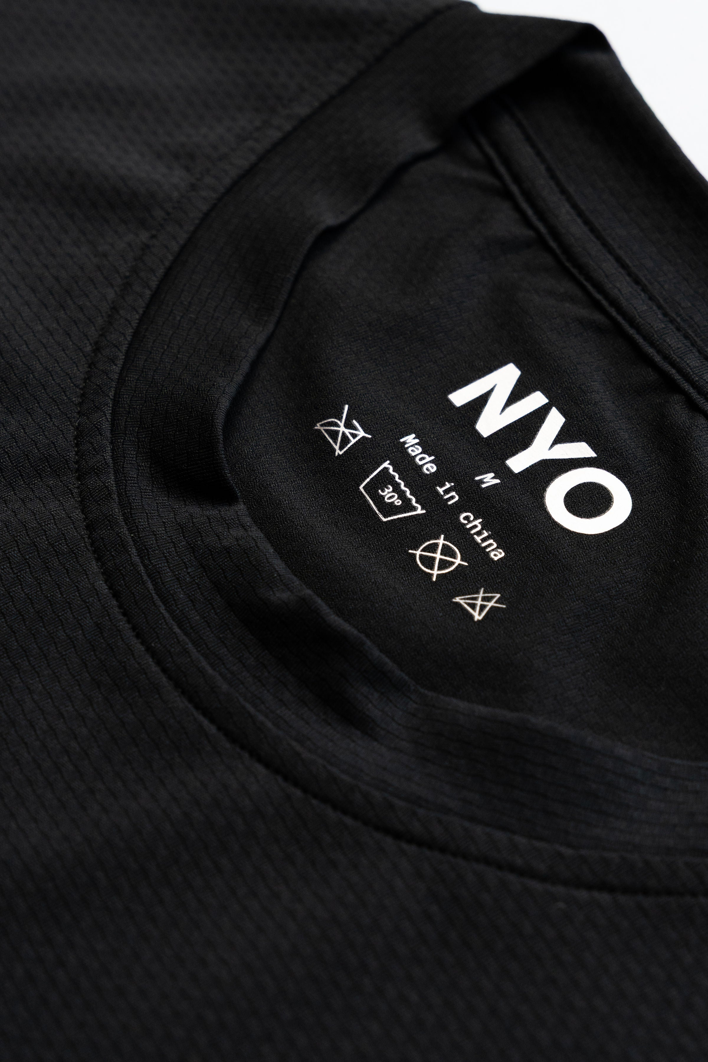 CORE DYNAMICS T-SHIRT BLACK