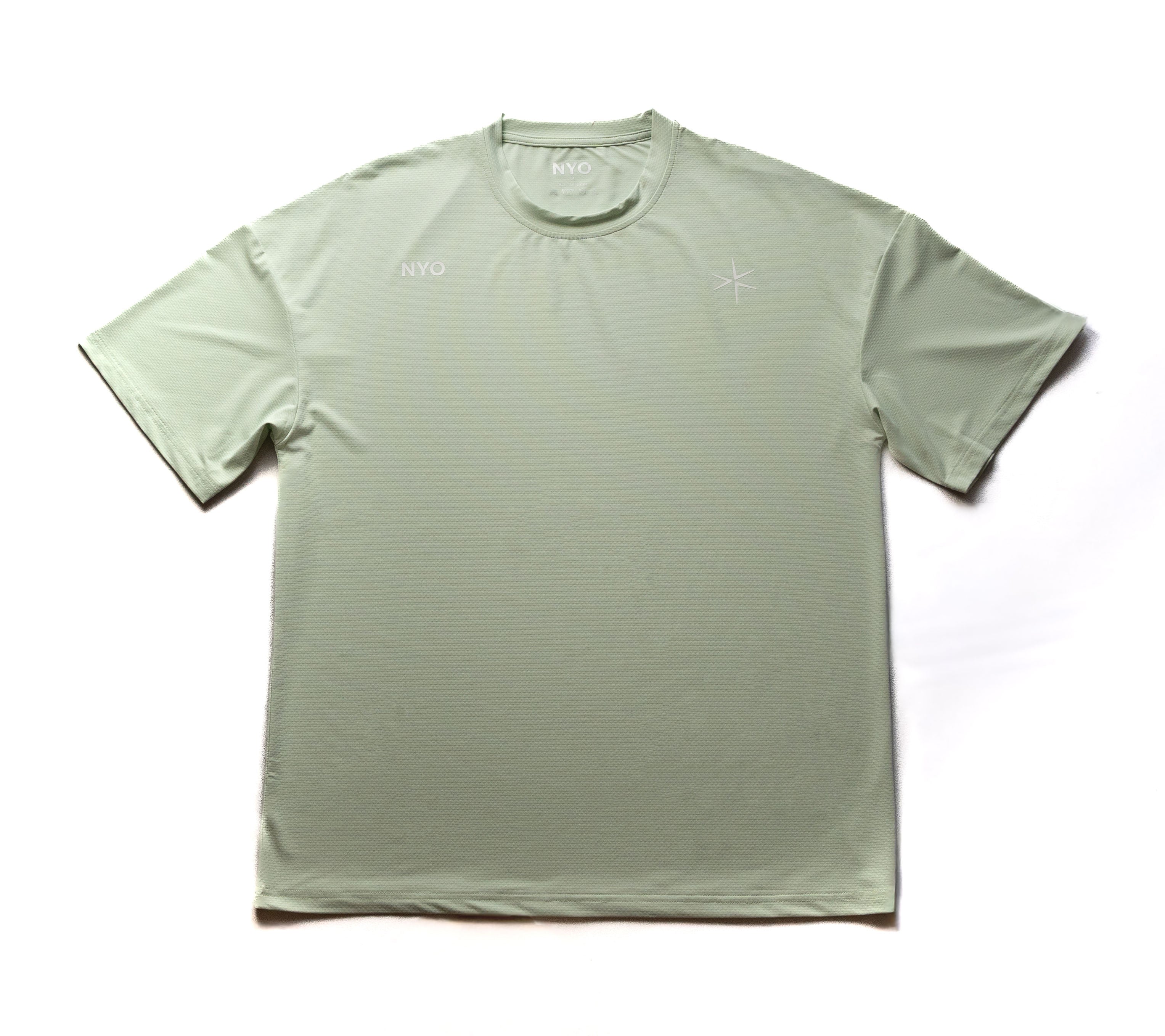 CORE DYNAMICS T-SHIRT PISTACHIO