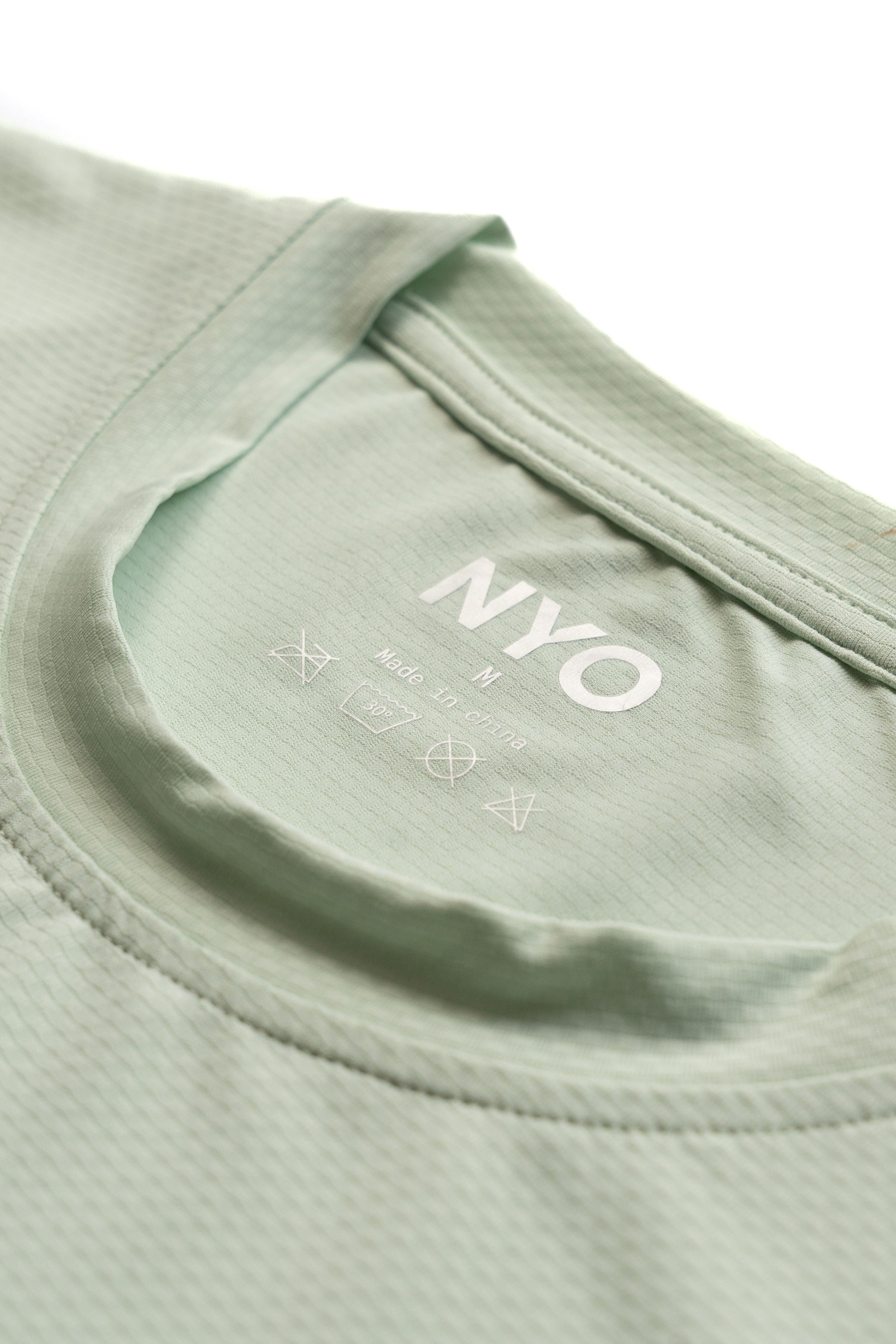 CORE DYNAMICS T-SHIRT PISTACHIO