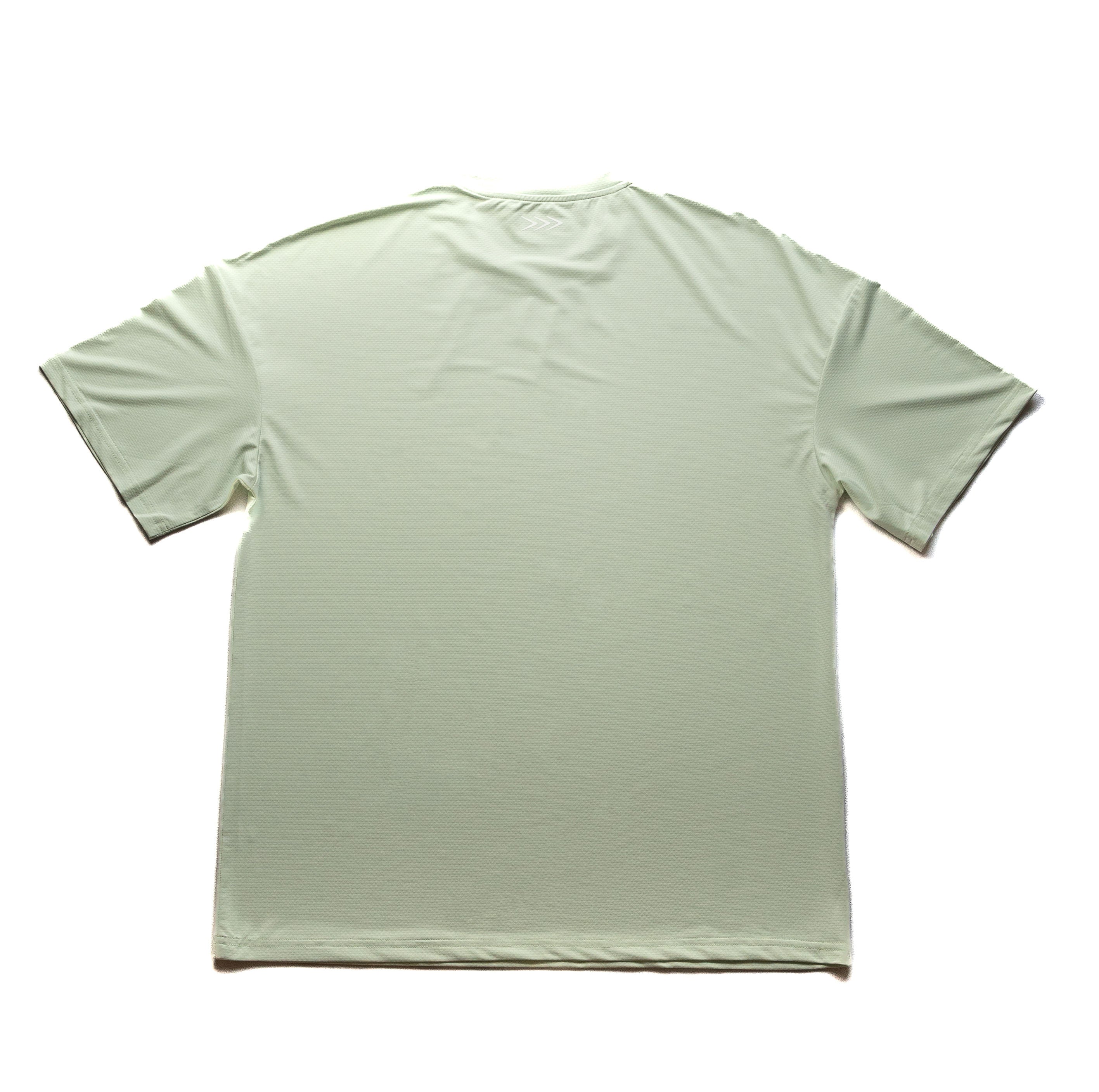 CORE DYNAMICS T-SHIRT PISTACHIO