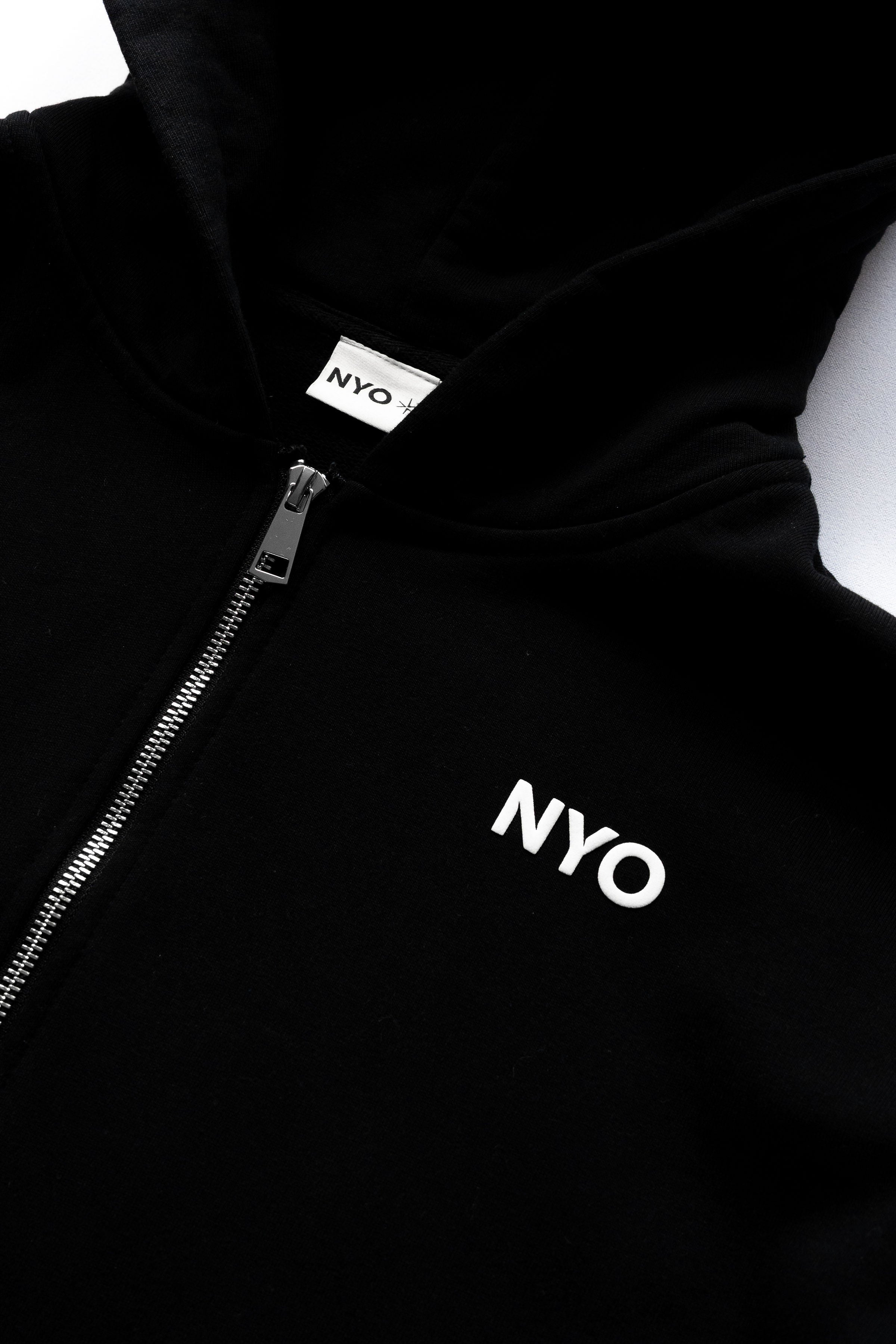 FULL ESSENTIAL SET BLACK