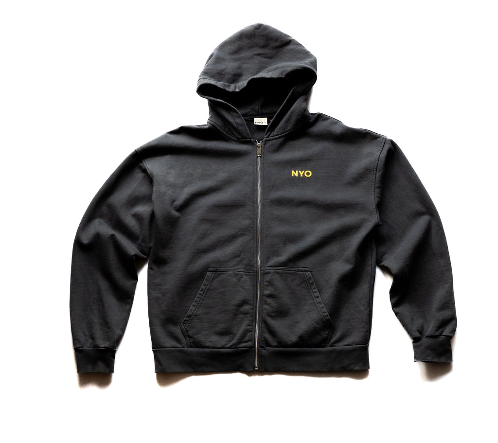 FULL ESSENTIAL SET WASHED GREY