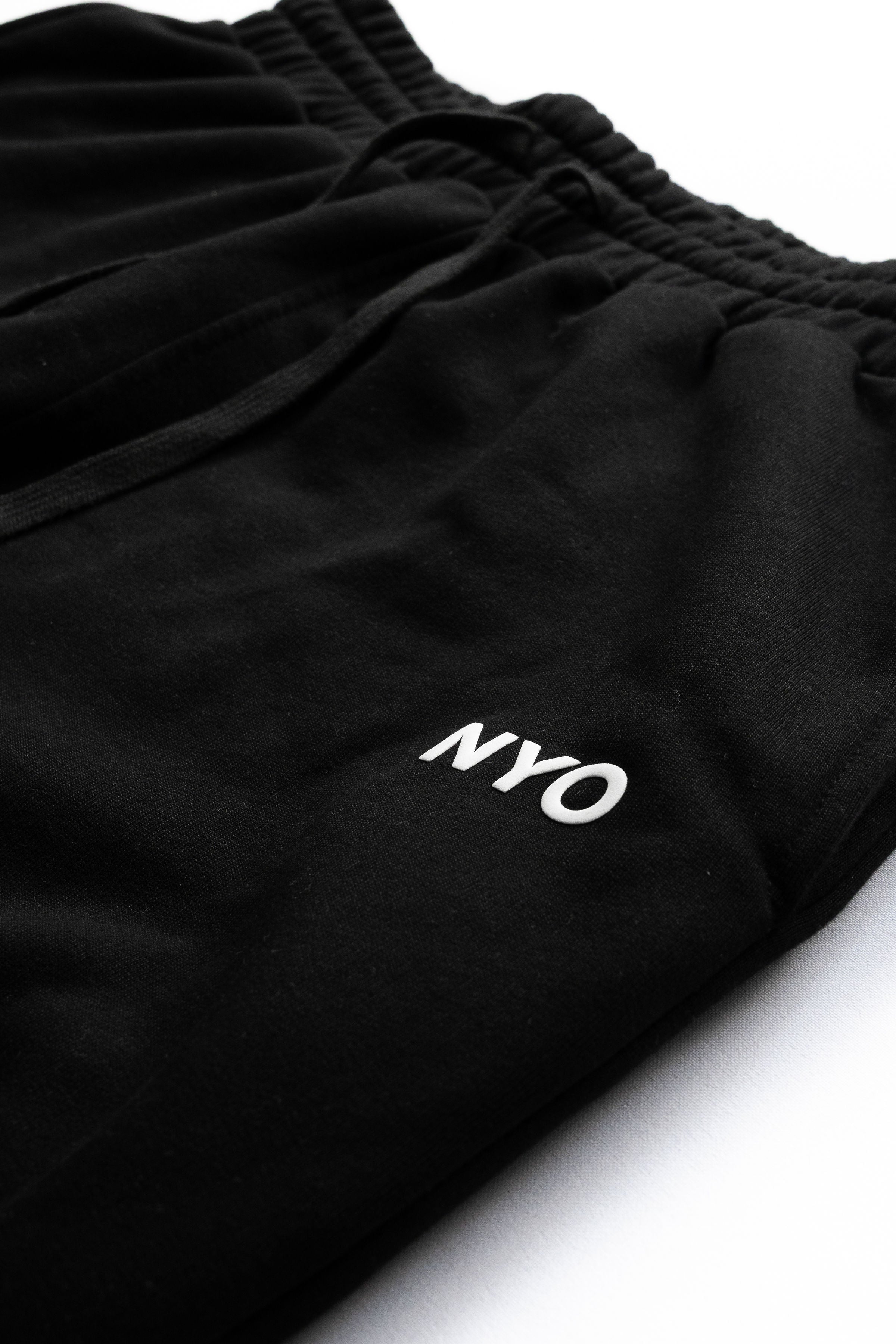 FULL ESSENTIAL SET BLACK