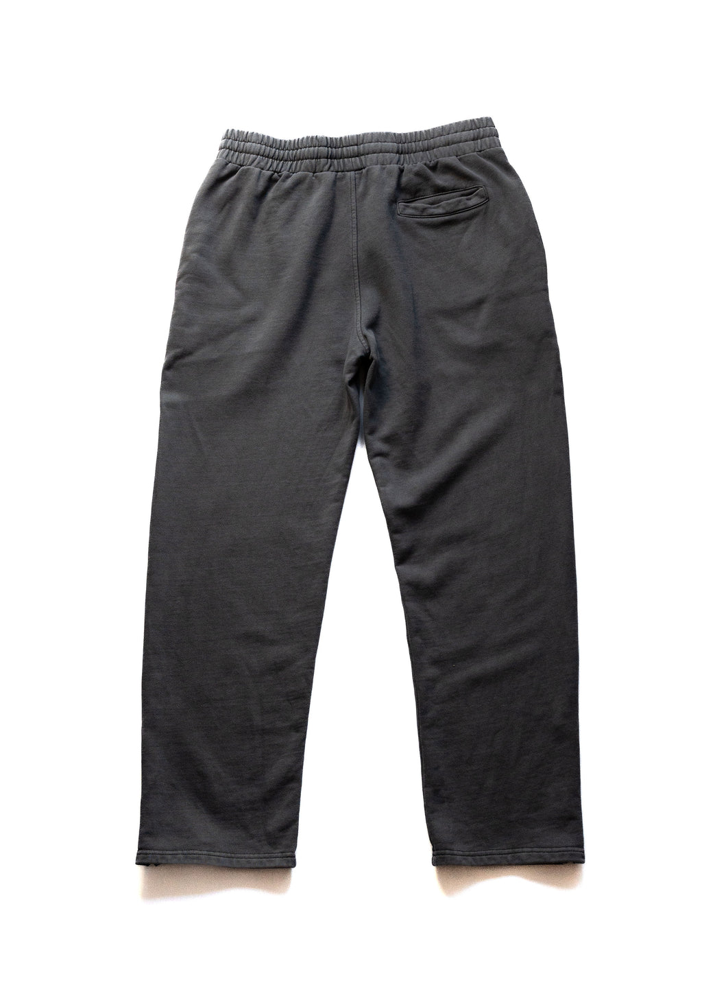 ESSENTIALS SWEATPANTS WASHED GREY