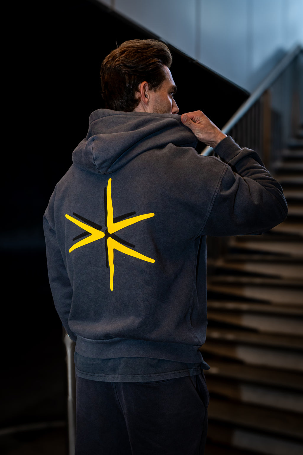 FULL ESSENTIAL SET WASHED GREY