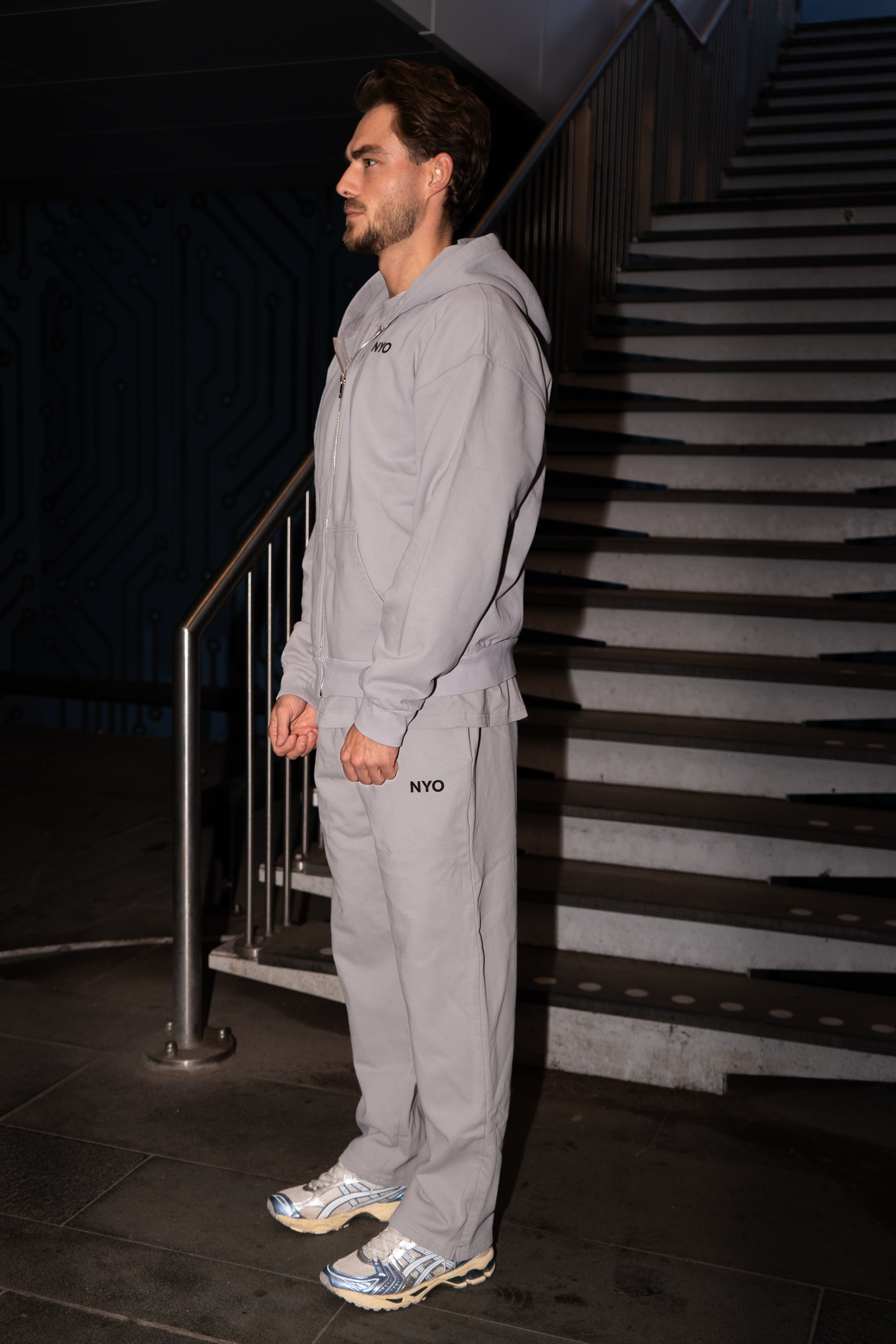 ESSENTIALS SWEATPANTS GREY