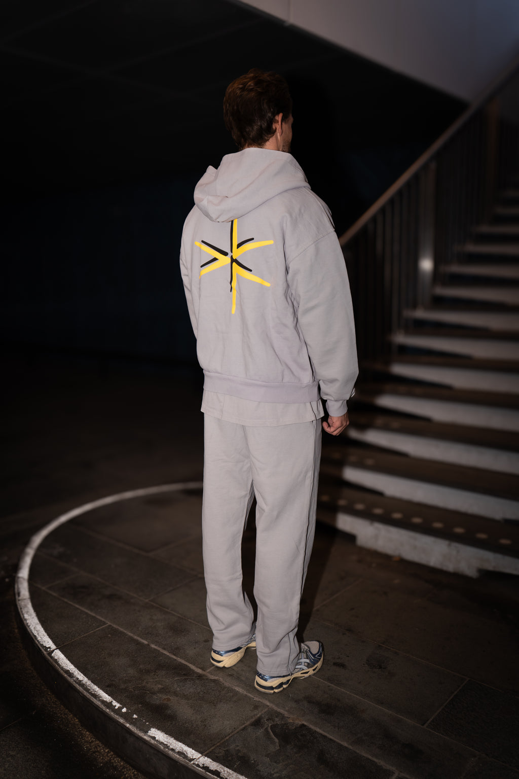 FULL ESSENTIAL SET GREY